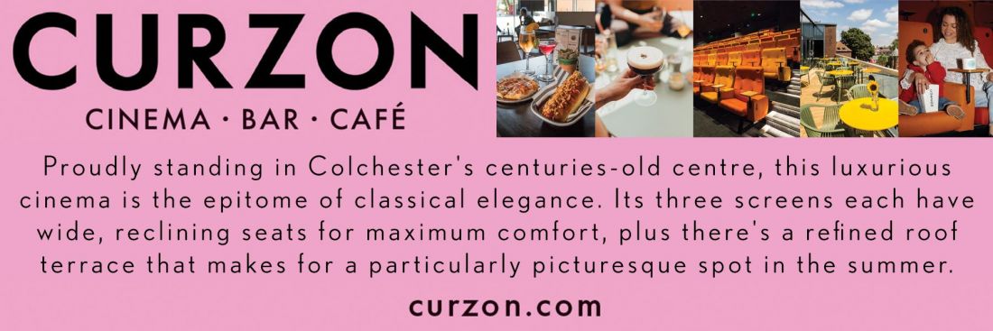 Things to do in Colchester visit Curzon Colchester