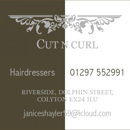 Things to do in Axminster & Seaton visit Cut n Curl