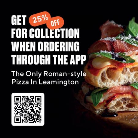 Things to do in Warwick & Royal Leamington Spa visit Dodo Pizza