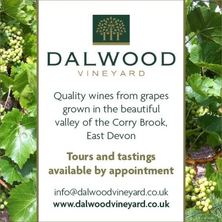 Things to do in Axminster & Seaton visit Dalwood Vineyard