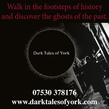 Things to do in York visit Dark Tales of York