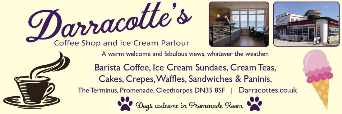 Things to do in Cleethorpes visit Darracottes