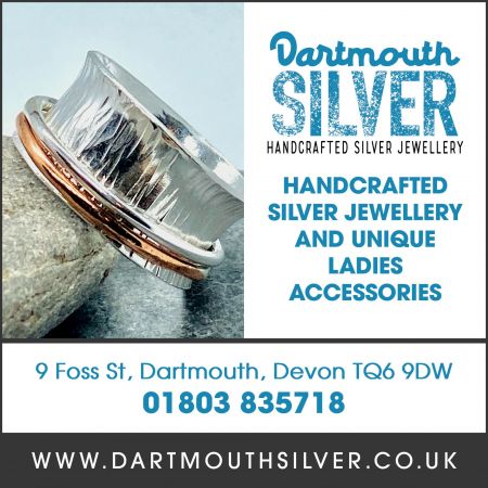 Things to do in Dartmouth & Brixham visit Dartmouth Silver