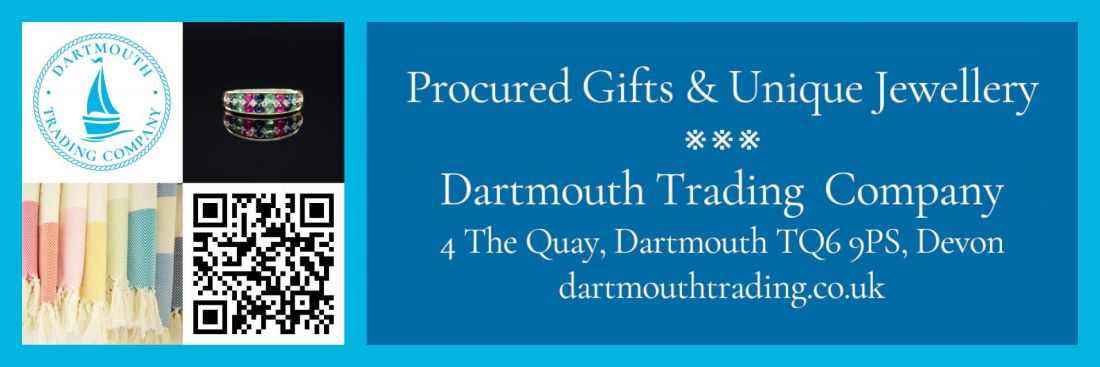 Things to do in Dartmouth & Brixham visit Dartmouth Trading Co