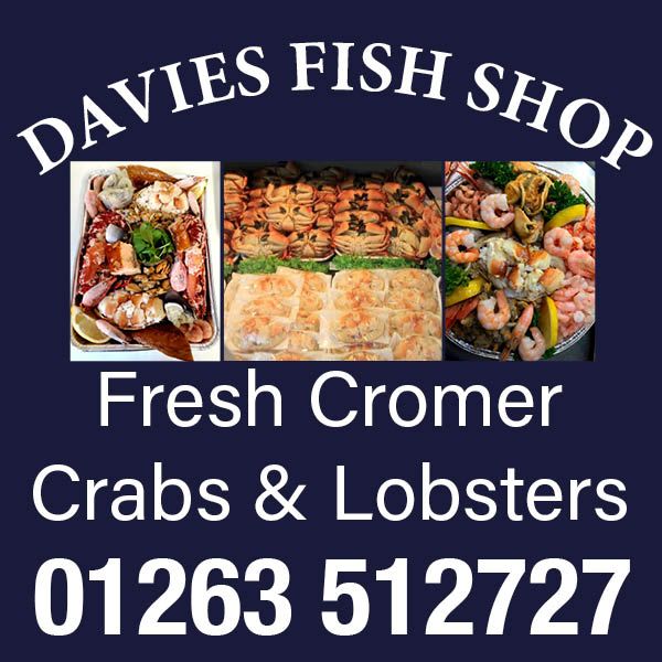 Things To Do In Cromer Visit Davies Fish Shop