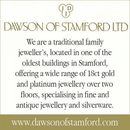 Things to do in Stamford visit Dawson of Stamford Ltd