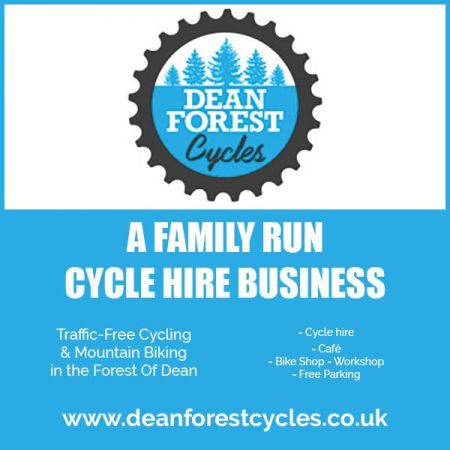 Things to do in Ross-on-Wye visit Dean Forest Cycles