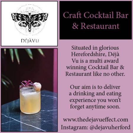 Things to do in Hereford visit Deja Vu