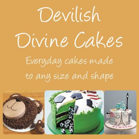 Things to do in Norwich visit Devilish Divine Cakes