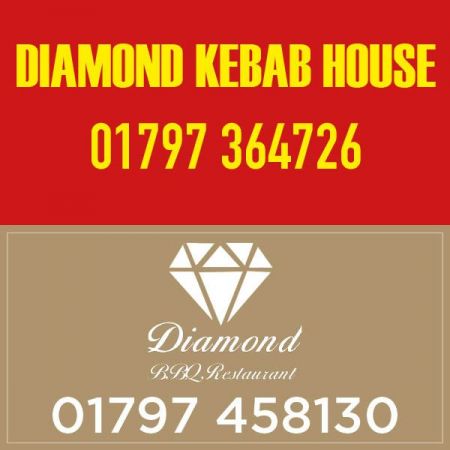 Diamond Kebab House & BBQ Restaurant