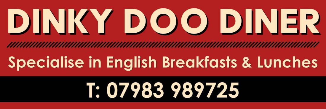 Things to do in Worthing visit Dinky Doo Diner