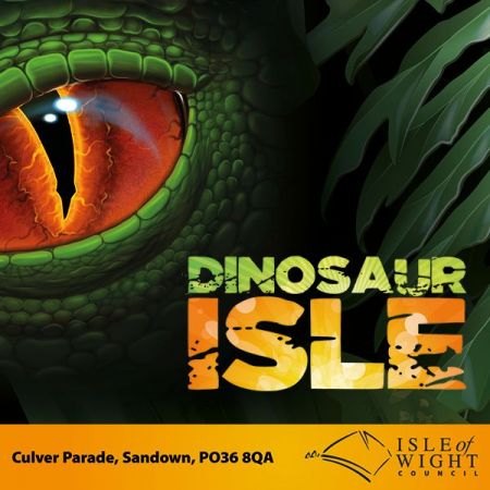 Things to do in Cowes visit Dinosaur Isle