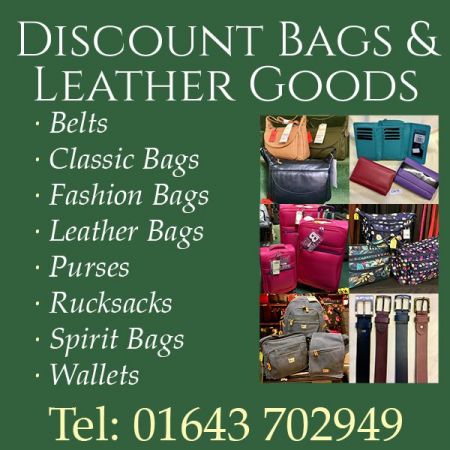 Discount Bags & Leather Goods
