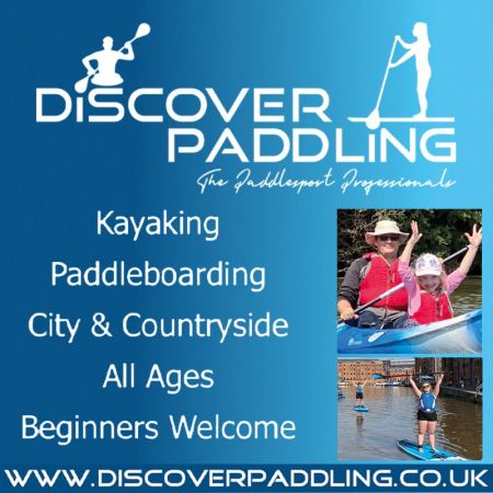 Things to do in Gloucester visit Discover Paddling