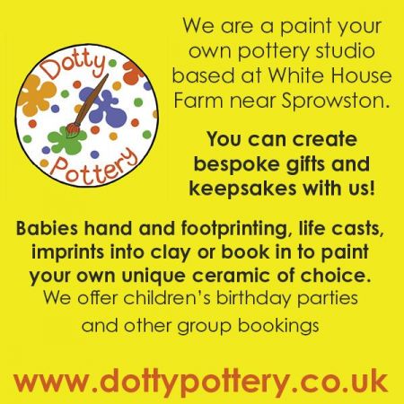 Dotty Pottery
