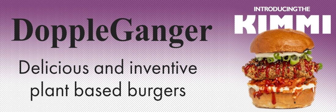 Things to do in Cambridge visit Doppleganger Burger