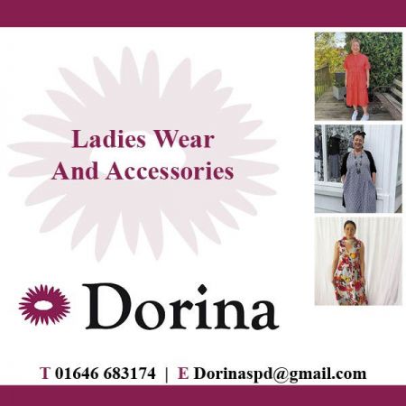 Things to do in Milford Haven & Pembroke Dock visit Dorina