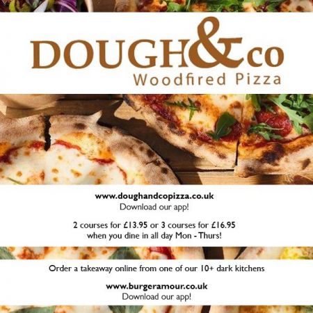 Things to do in Bury St Edmunds visit Dough & Co