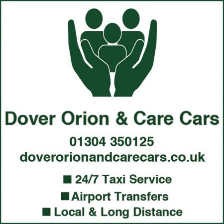 Things to do in Dover & Deal visit Dover Orion & Care Cars