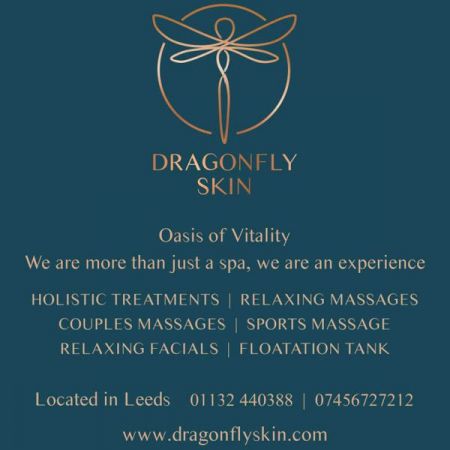 Things to do in Leeds visit Dragonfly Skin