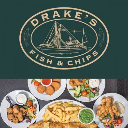 Things to do in Ripon visit Drakes Fish & Chips