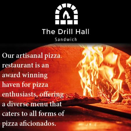 Things to do in Dover & Deal visit Drill Hall Sandwich