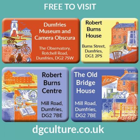 Things to do in Dumfries visit Dumfries Museum