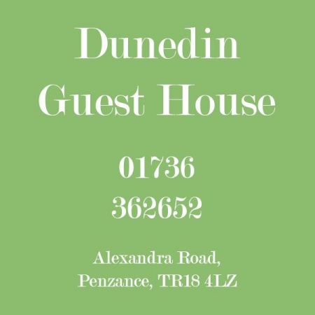 Dunedin Guest House