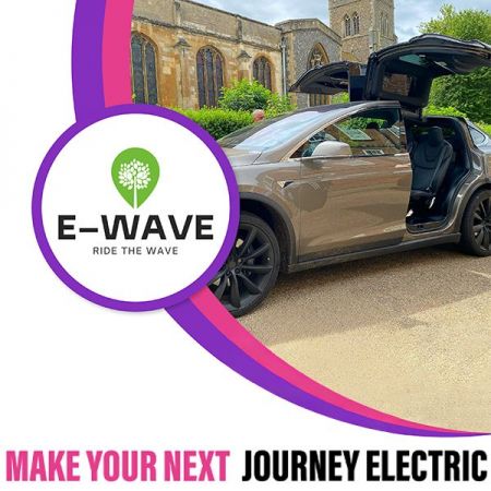 Things to do in Cambridge visit e-Wave Green