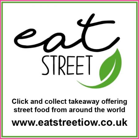 Things to do in Cowes visit Eat Street