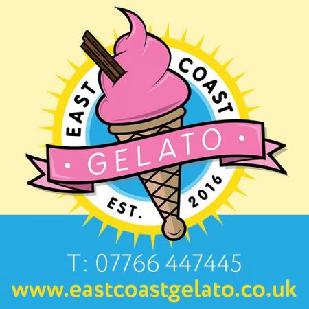 Things to do in Hunstanton visit East Coast Gelato