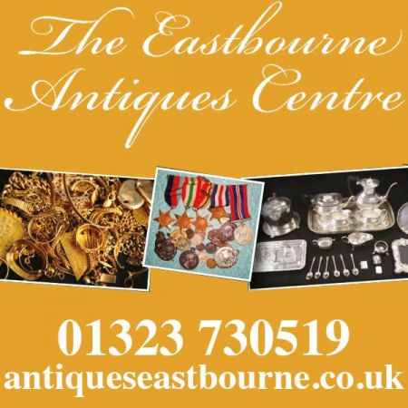 Things to do in Eastbourne visit Eastbourne Antiques Centre