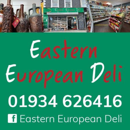 Things to do in Weston-super-Mare visit Eastern European Deli