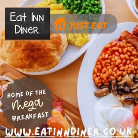 Things to do in Colchester visit Eat Inn Diner