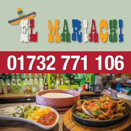 Things to do in Tunbridge Wells visit El Mariachi