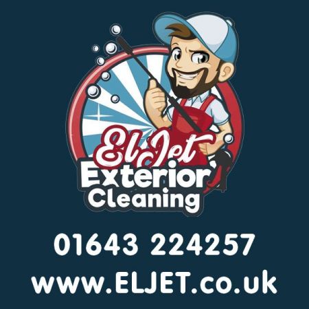 Things to do in Minehead visit El Jet Exterior Cleaning