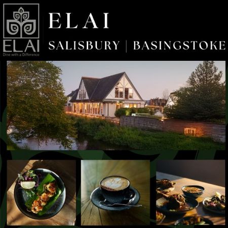 Things to do in Salisbury visit Elai