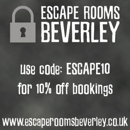 Escape Rooms Beverley
