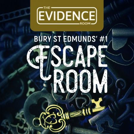 Things to do in Bury St Edmunds visit The Evidence Room