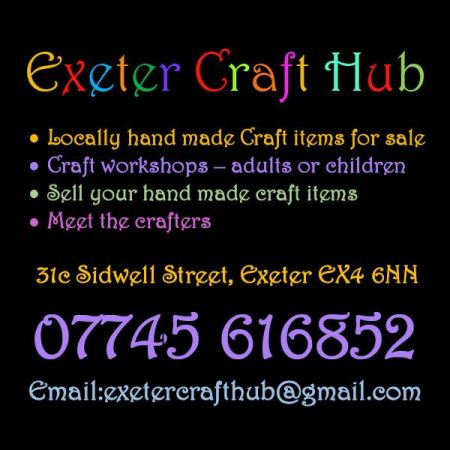 Things to do in Exeter visit Exeter Craft Hub