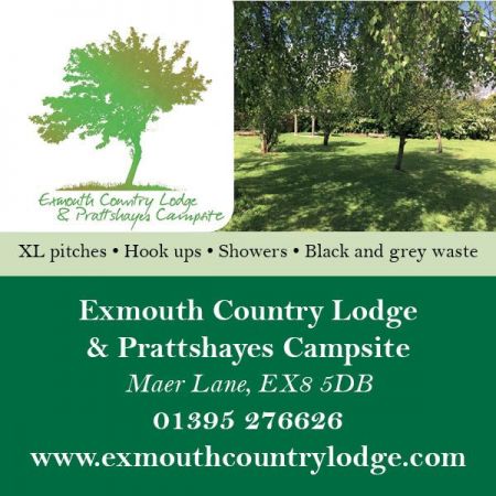 Things to do in Exmouth & Budleigh Salterton visit Exmouth Country Lodge