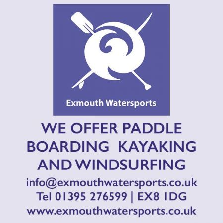Things to do in Dawlish & Teignmouth visit Exmouth Watersports