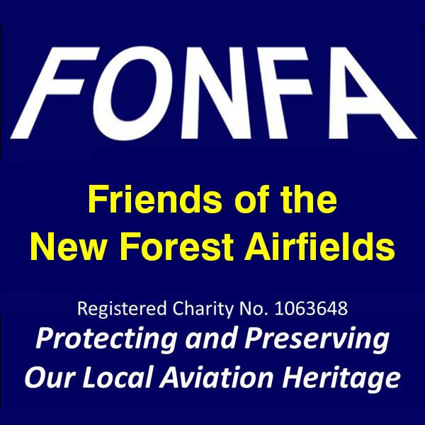 FRIENDS OF THE NEW FOREST AIRFIELDS