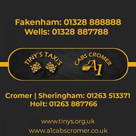 Things to do in Cromer visit Fakenham Taxis