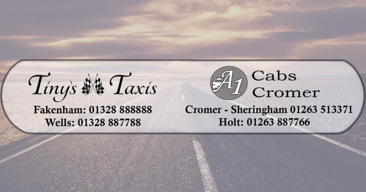 Things to do in Cromer Visit Fakenham Taxis