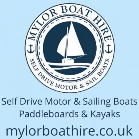 Things to do in Redruth & Camborne visit Mylor Boat Hire