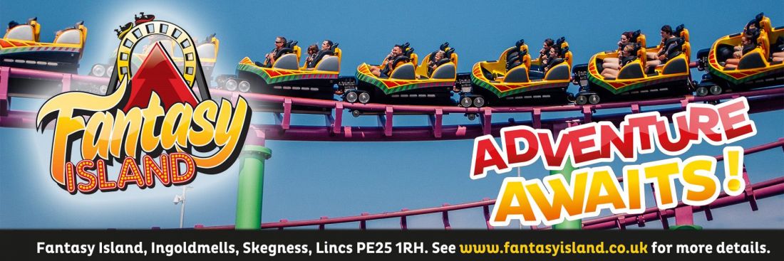 Things to do in Skegness visit Fantasy Island