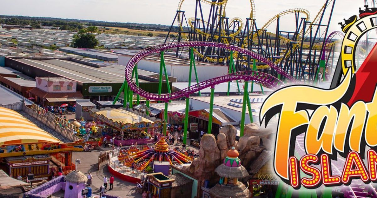 Things to do in Skegness Visit Fantasy Island