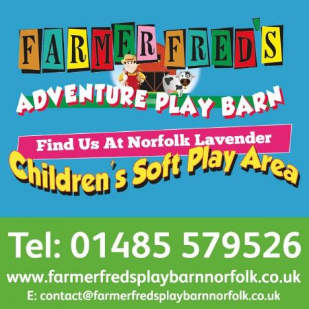 Things to do in Hunstanton visit Farmer Fred's Adventure Play