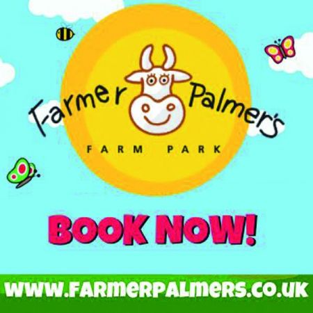 Things to do in Dorchester visit Farmer Palmer's